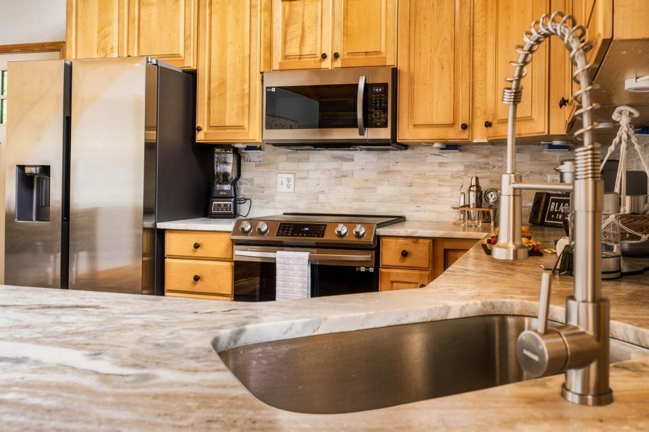 Mountainside - New Luxury Cabin-Fire Table-Hot Tub-3 Pools-Ps5-Bears Gatlinburg Zewnętrze zdjęcie