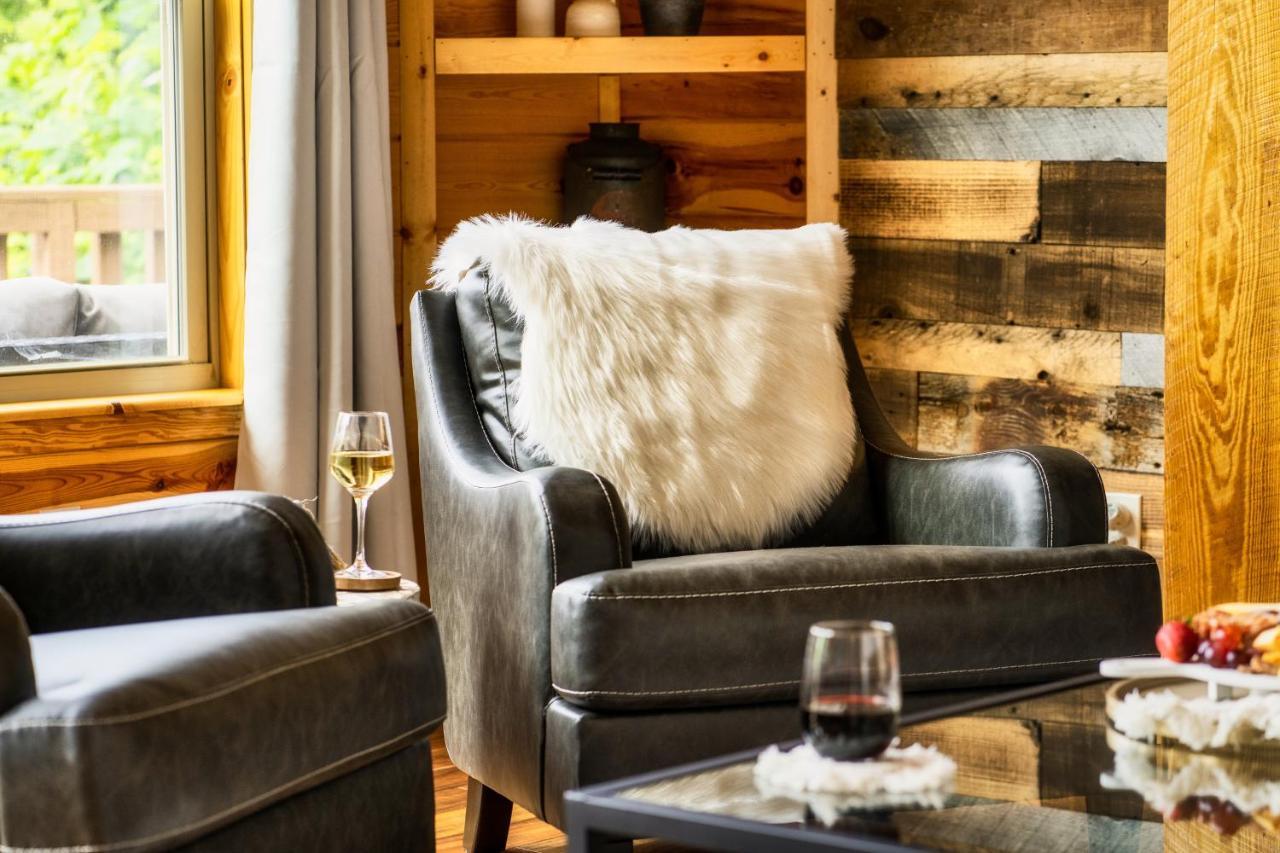 Mountainside - New Luxury Cabin-Fire Table-Hot Tub-3 Pools-Ps5-Bears Gatlinburg Zewnętrze zdjęcie