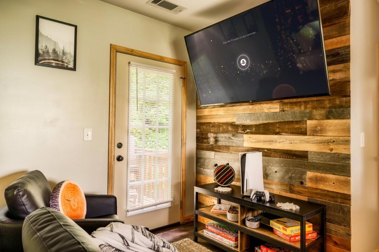 Mountainside - New Luxury Cabin-Fire Table-Hot Tub-3 Pools-Ps5-Bears Gatlinburg Zewnętrze zdjęcie