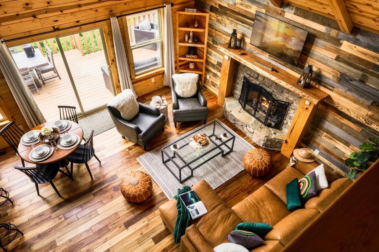 Mountainside - New Luxury Cabin-Fire Table-Hot Tub-3 Pools-Ps5-Bears Gatlinburg Zewnętrze zdjęcie