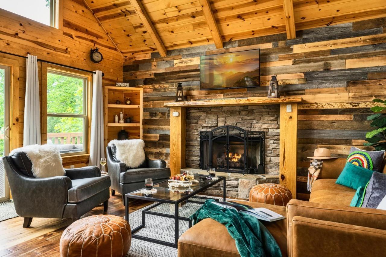 Mountainside - New Luxury Cabin-Fire Table-Hot Tub-3 Pools-Ps5-Bears Gatlinburg Zewnętrze zdjęcie