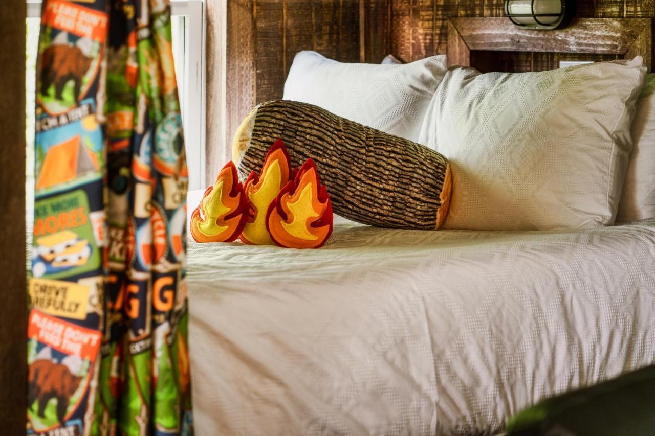 Mountainside - New Luxury Cabin-Fire Table-Hot Tub-3 Pools-Ps5-Bears Gatlinburg Zewnętrze zdjęcie