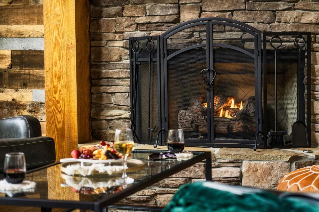 Mountainside - New Luxury Cabin-Fire Table-Hot Tub-3 Pools-Ps5-Bears Gatlinburg Zewnętrze zdjęcie